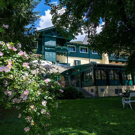Landhotel Pacher Obervellach Dış mekan fotoğraf