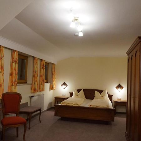 Landhotel Pacher Obervellach Oda fotoğraf