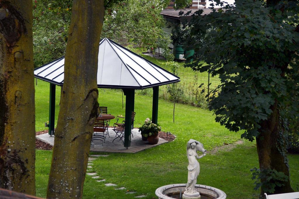 Landhotel Pacher Obervellach Dış mekan fotoğraf