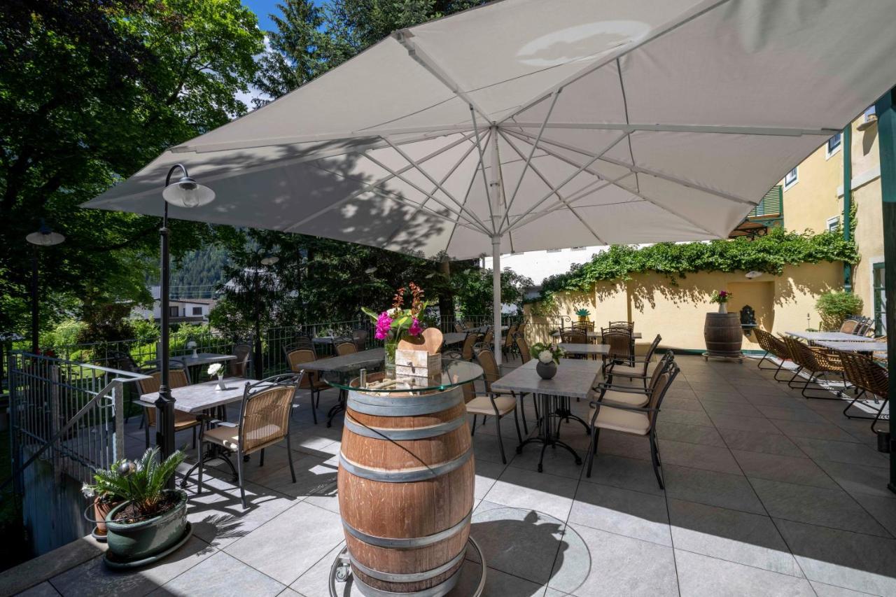Landhotel Pacher Obervellach Dış mekan fotoğraf