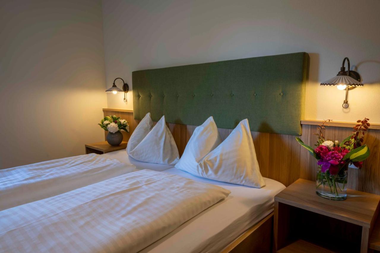 Landhotel Pacher Obervellach Dış mekan fotoğraf