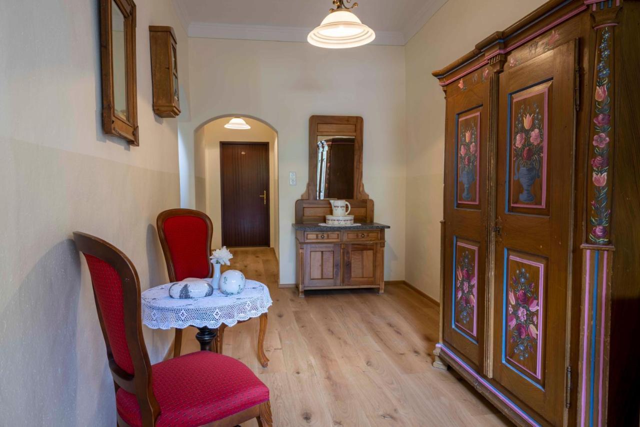 Landhotel Pacher Obervellach Dış mekan fotoğraf