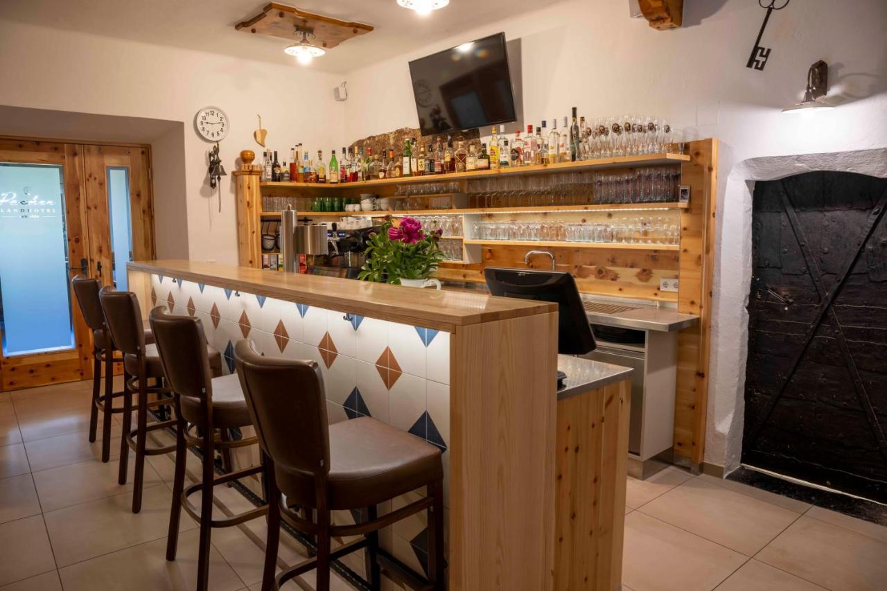 Landhotel Pacher Obervellach Dış mekan fotoğraf