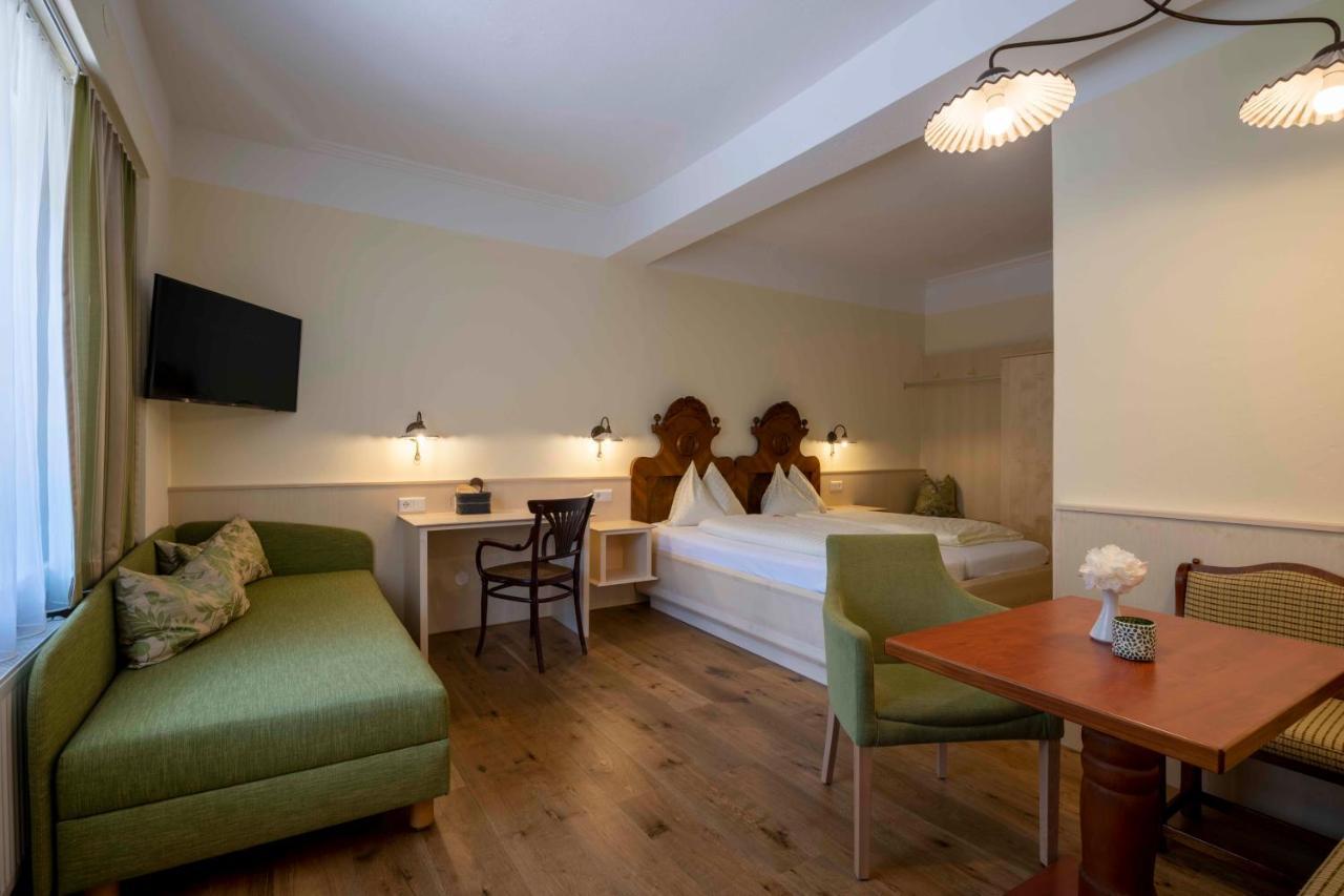 Landhotel Pacher Obervellach Dış mekan fotoğraf