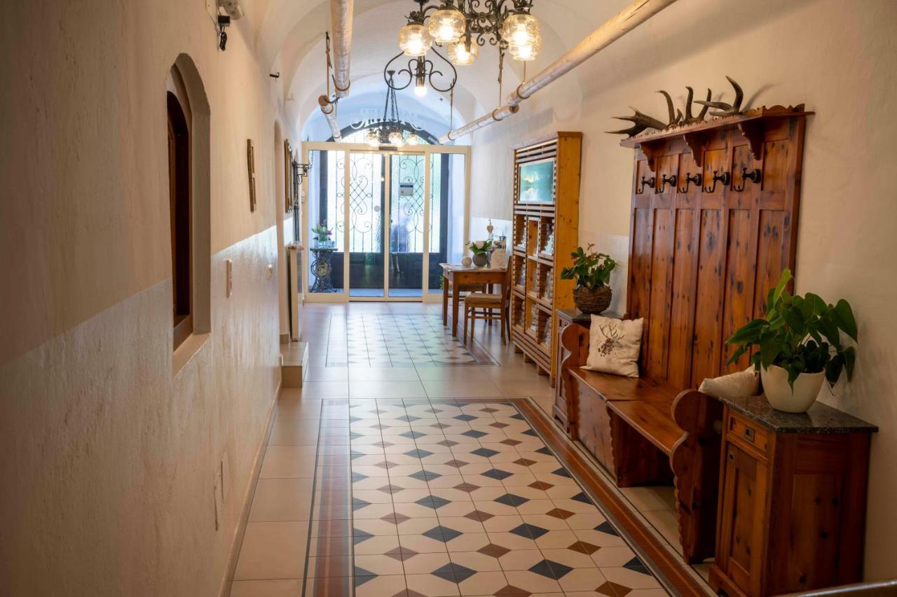 Landhotel Pacher Obervellach Dış mekan fotoğraf