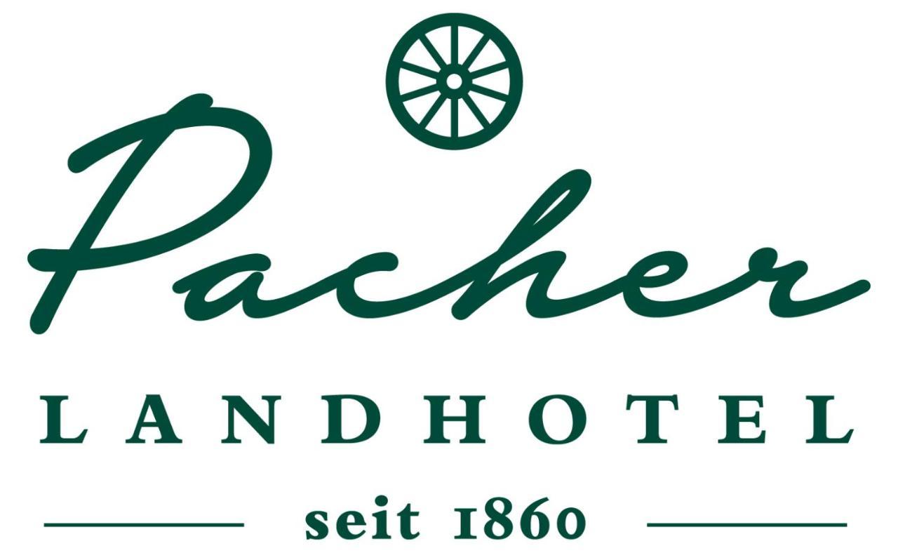 Landhotel Pacher Obervellach Dış mekan fotoğraf