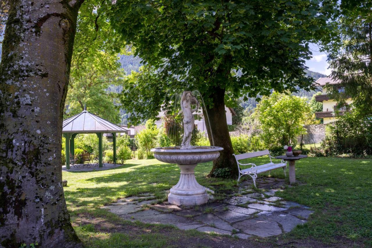 Landhotel Pacher Obervellach Dış mekan fotoğraf