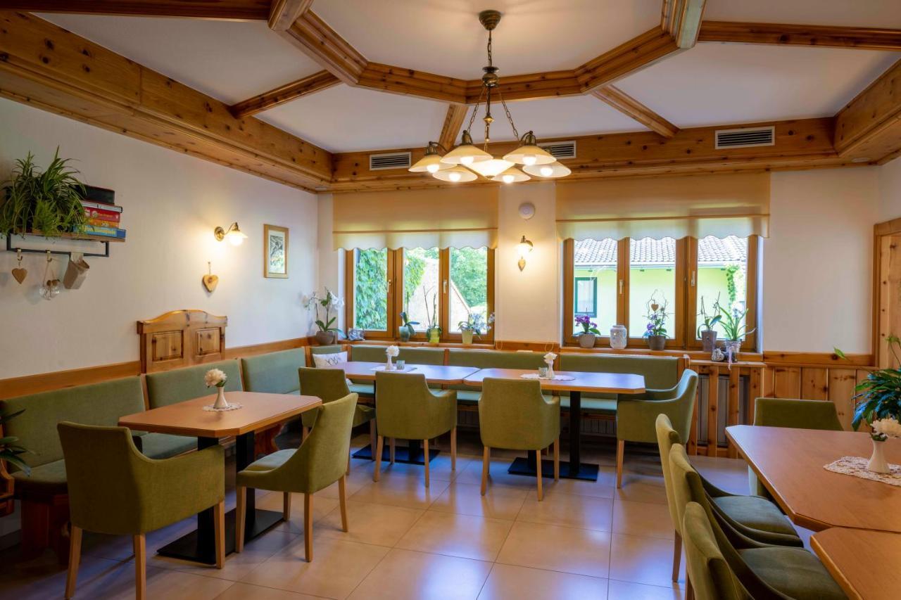 Landhotel Pacher Obervellach Dış mekan fotoğraf