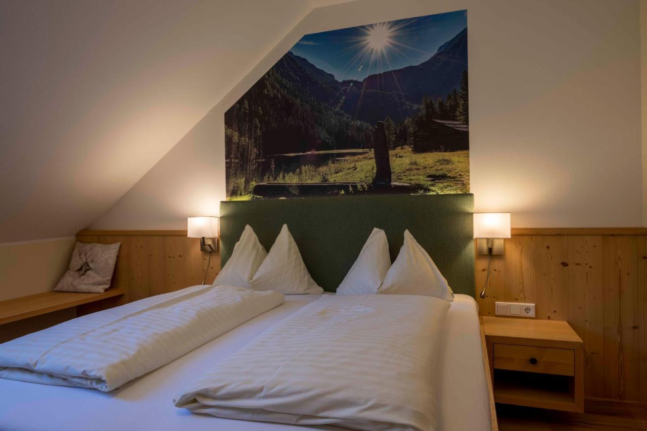 Landhotel Pacher Obervellach Dış mekan fotoğraf