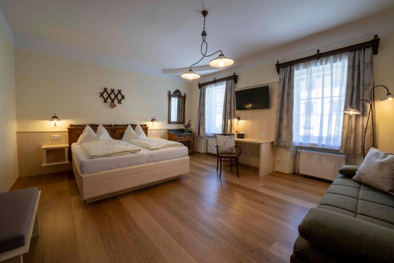 Landhotel Pacher Obervellach Dış mekan fotoğraf