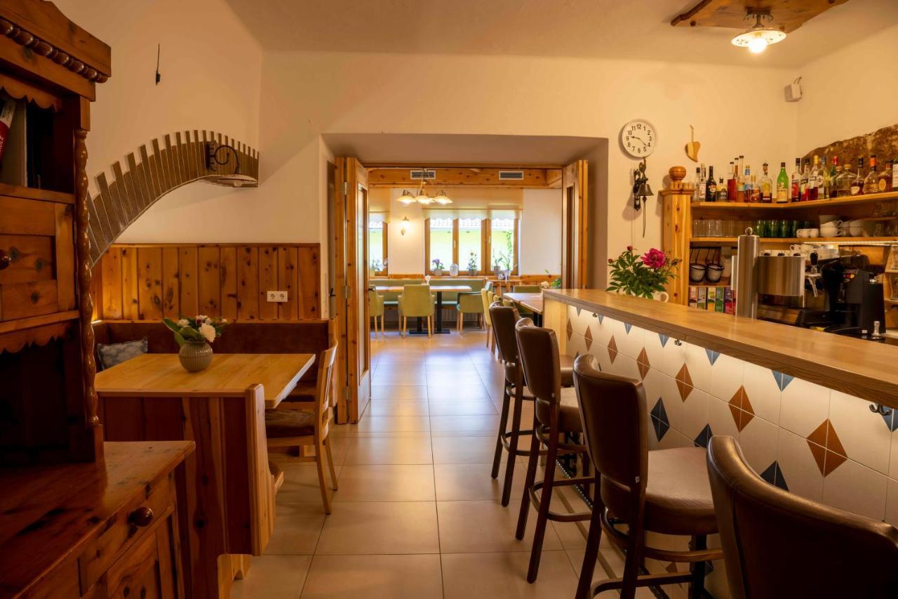 Landhotel Pacher Obervellach Dış mekan fotoğraf