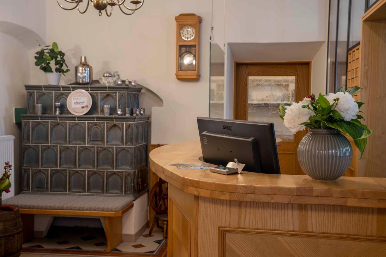 Landhotel Pacher Obervellach Dış mekan fotoğraf