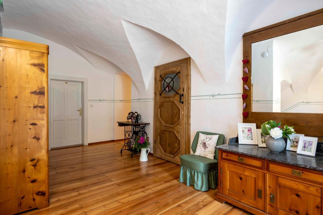 Landhotel Pacher Obervellach Dış mekan fotoğraf