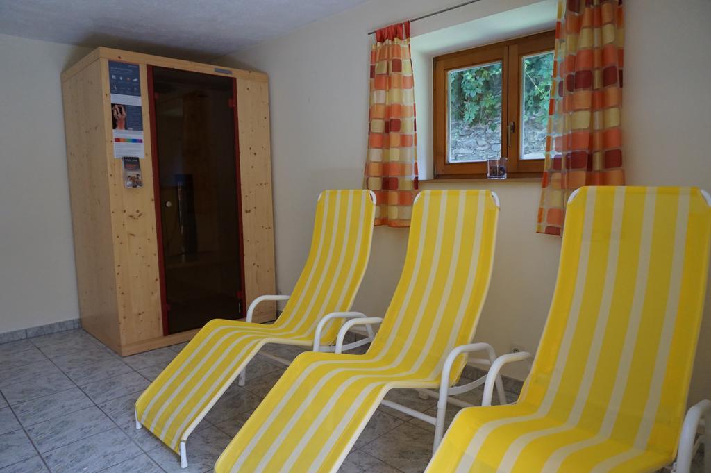 Landhotel Pacher Obervellach Dış mekan fotoğraf