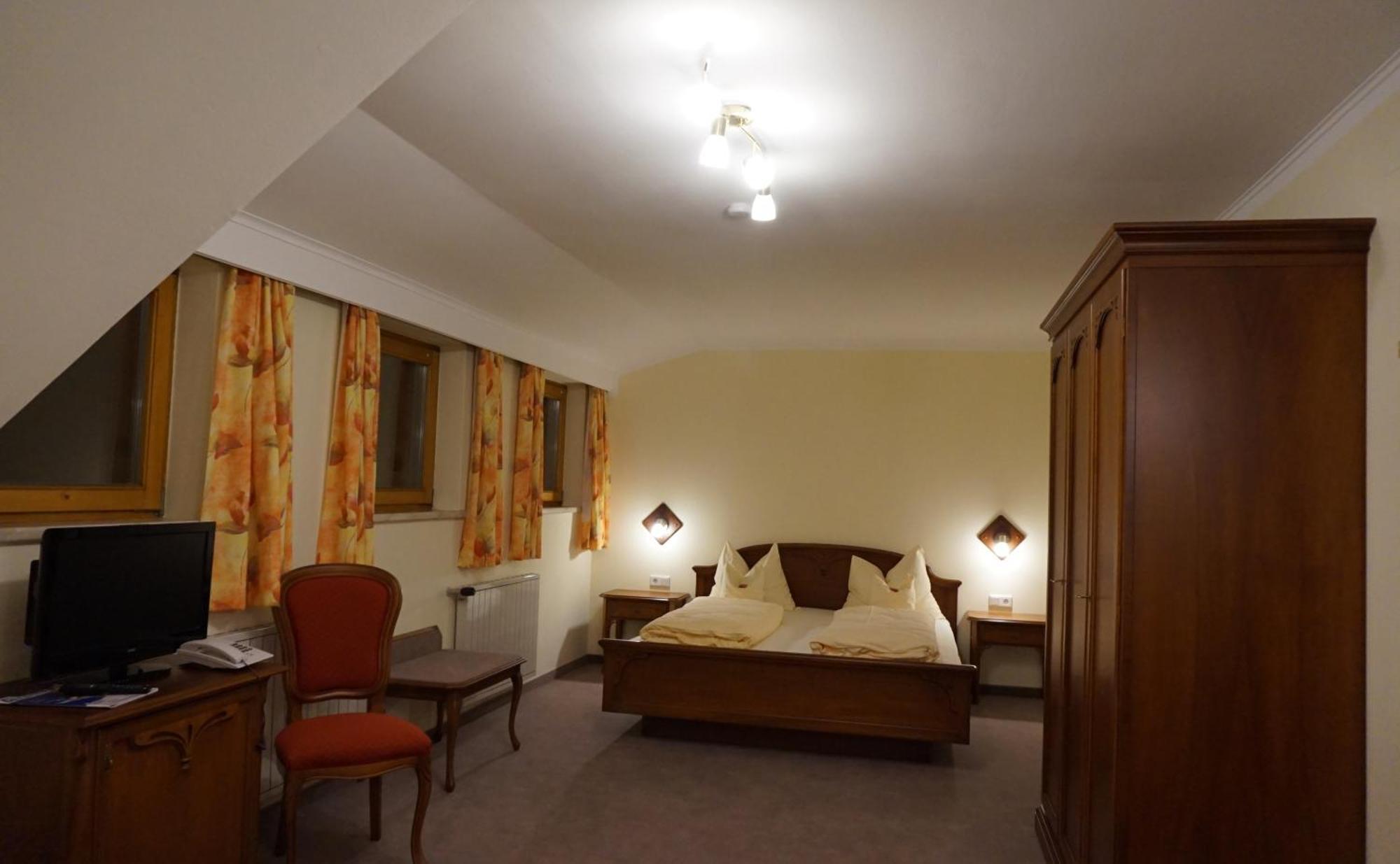 Landhotel Pacher Obervellach Oda fotoğraf