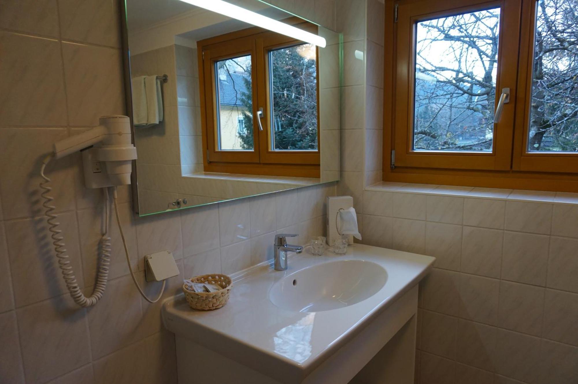 Landhotel Pacher Obervellach Oda fotoğraf