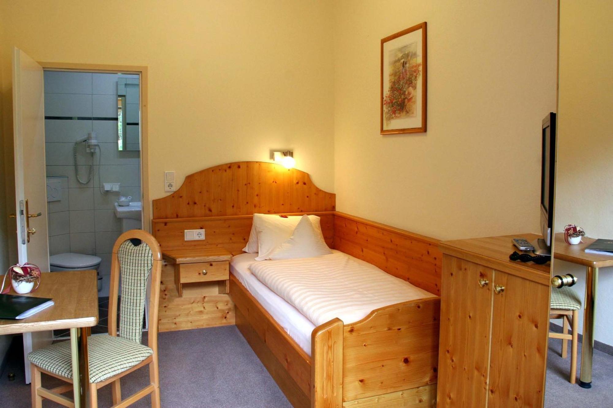 Landhotel Pacher Obervellach Oda fotoğraf