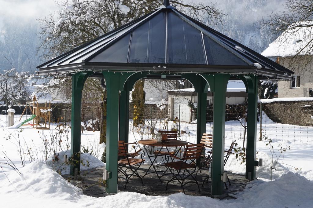 Landhotel Pacher Obervellach Dış mekan fotoğraf