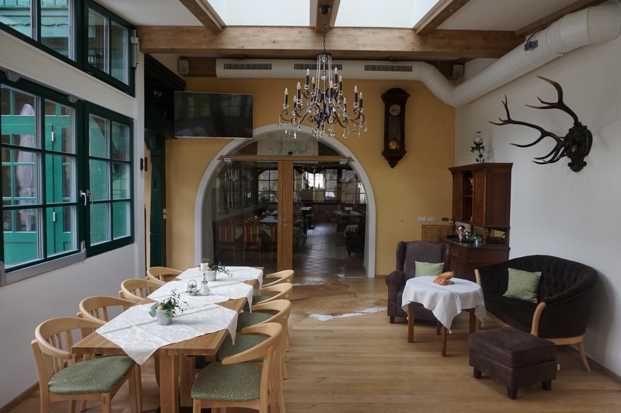 Landhotel Pacher Obervellach Dış mekan fotoğraf