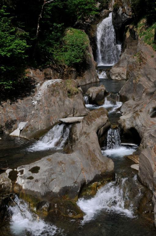 Landhotel Pacher Obervellach Dış mekan fotoğraf