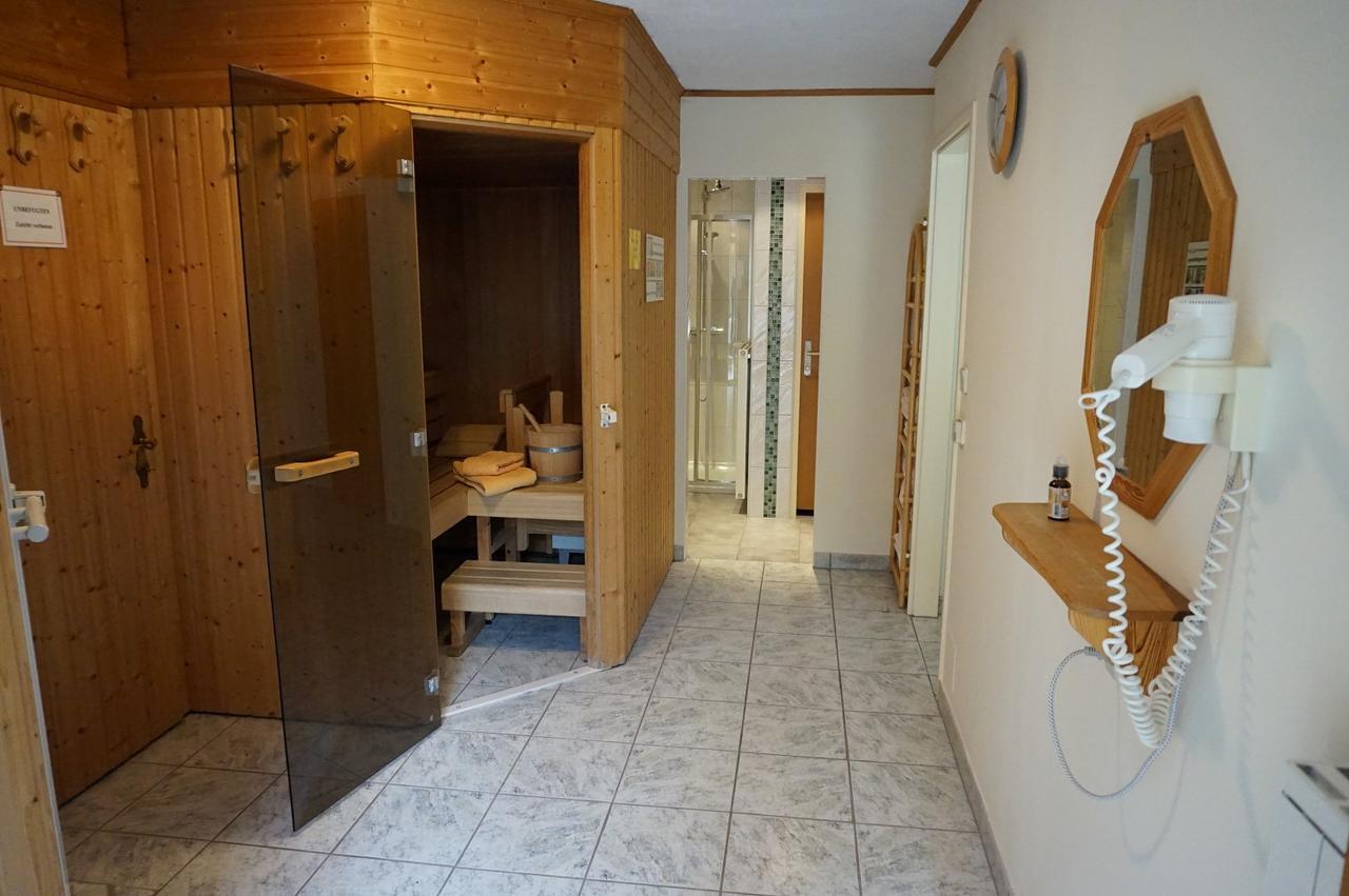 Landhotel Pacher Obervellach Dış mekan fotoğraf
