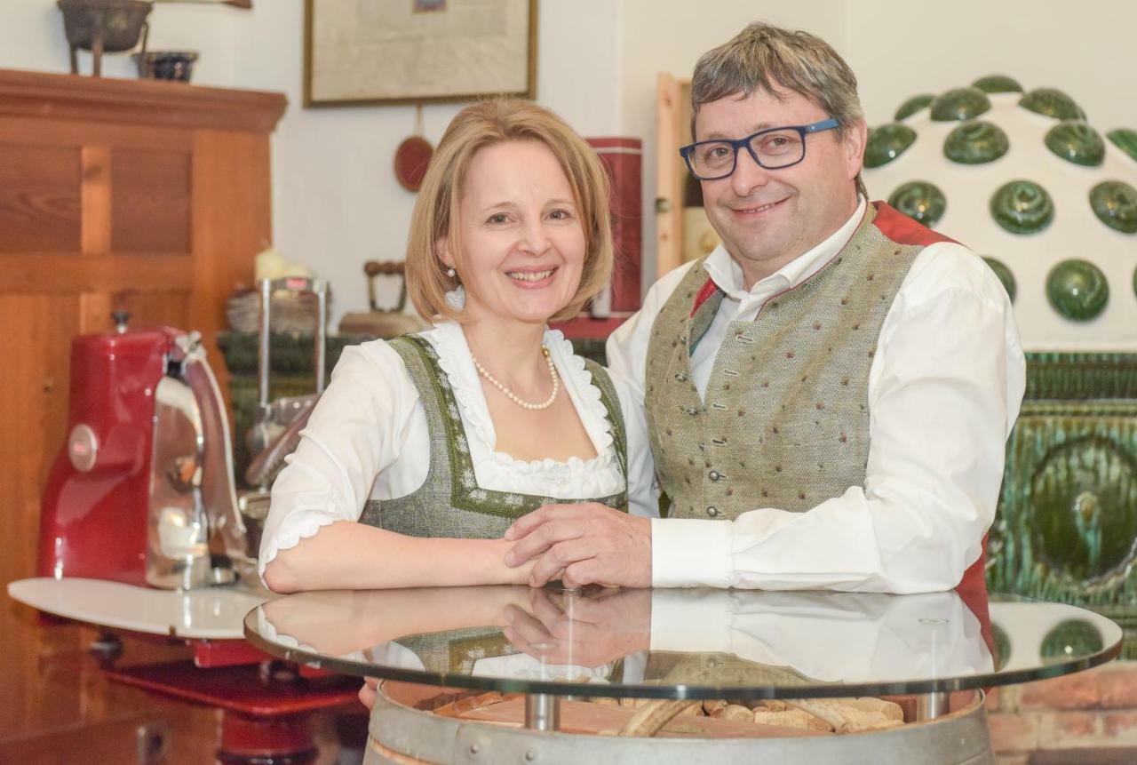 Landhotel Pacher Obervellach Dış mekan fotoğraf
