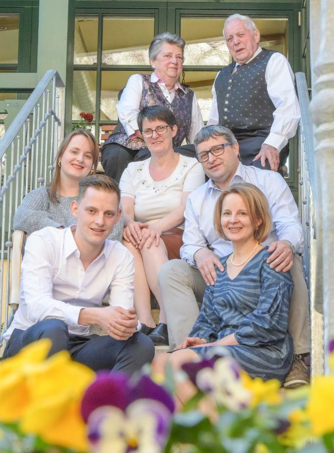 Landhotel Pacher Obervellach Dış mekan fotoğraf