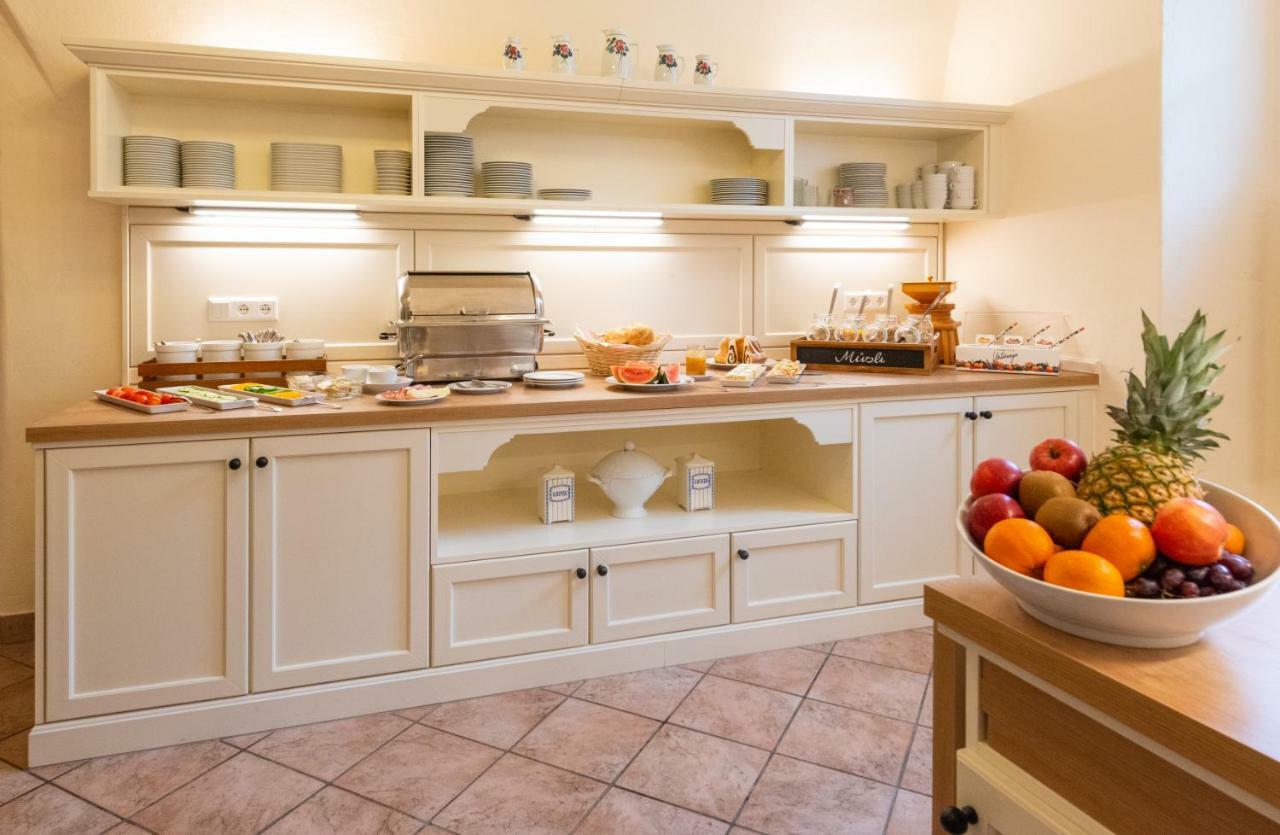 Landhotel Pacher Obervellach Dış mekan fotoğraf