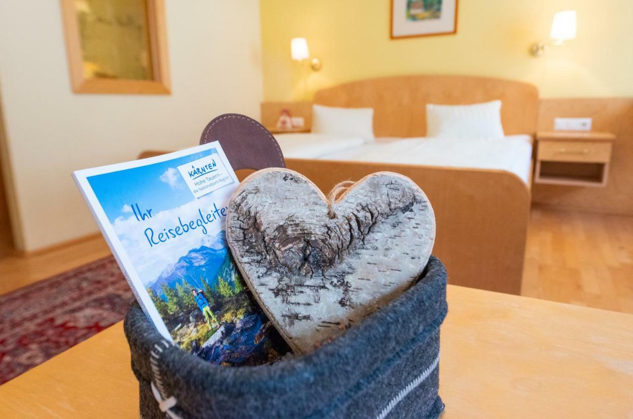 Landhotel Pacher Obervellach Dış mekan fotoğraf