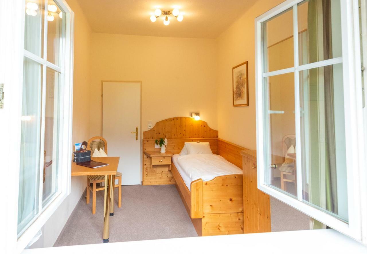Landhotel Pacher Obervellach Dış mekan fotoğraf