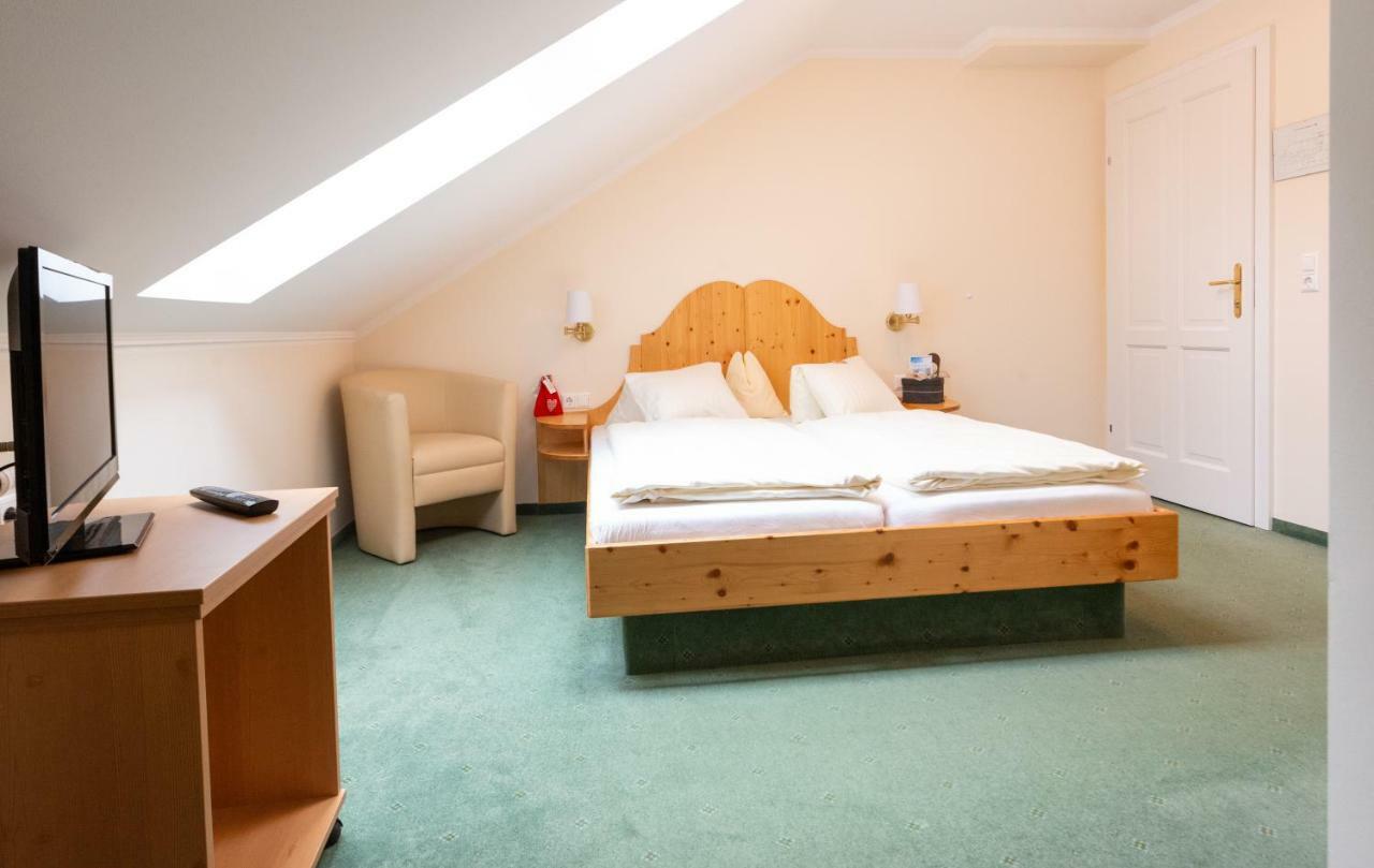Landhotel Pacher Obervellach Dış mekan fotoğraf