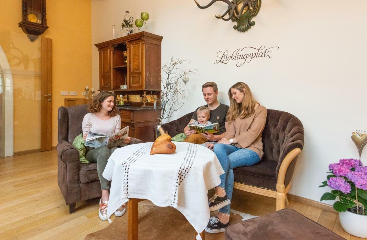 Landhotel Pacher Obervellach Dış mekan fotoğraf