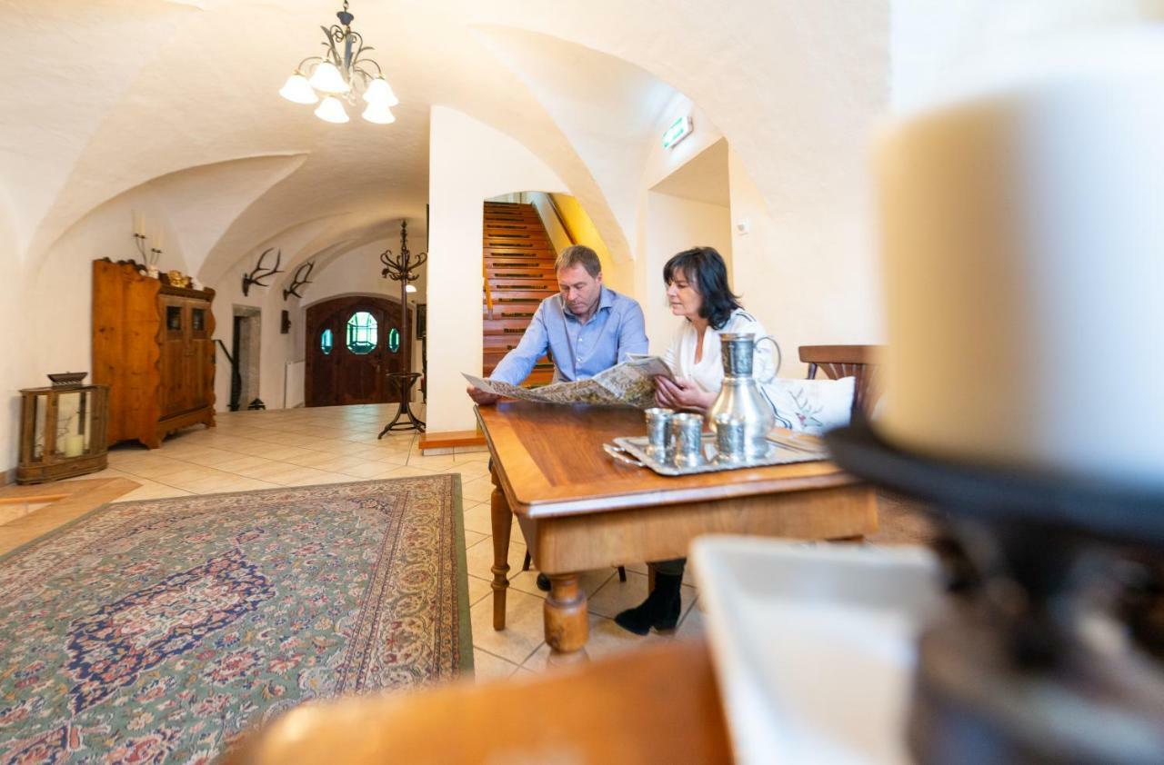Landhotel Pacher Obervellach Dış mekan fotoğraf